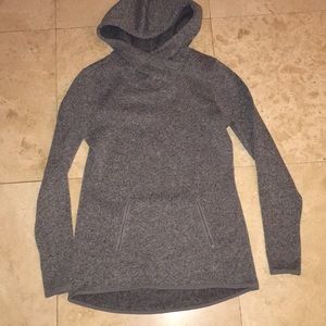 Long active hoodie
